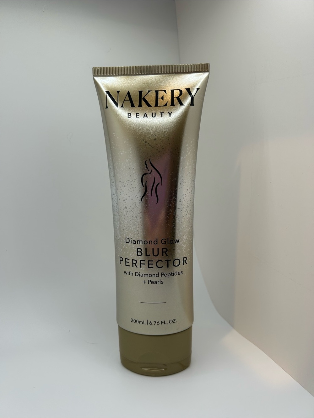 Nakery Beauty Diamond Glow Blur Perfector - Radiant Gold Primer